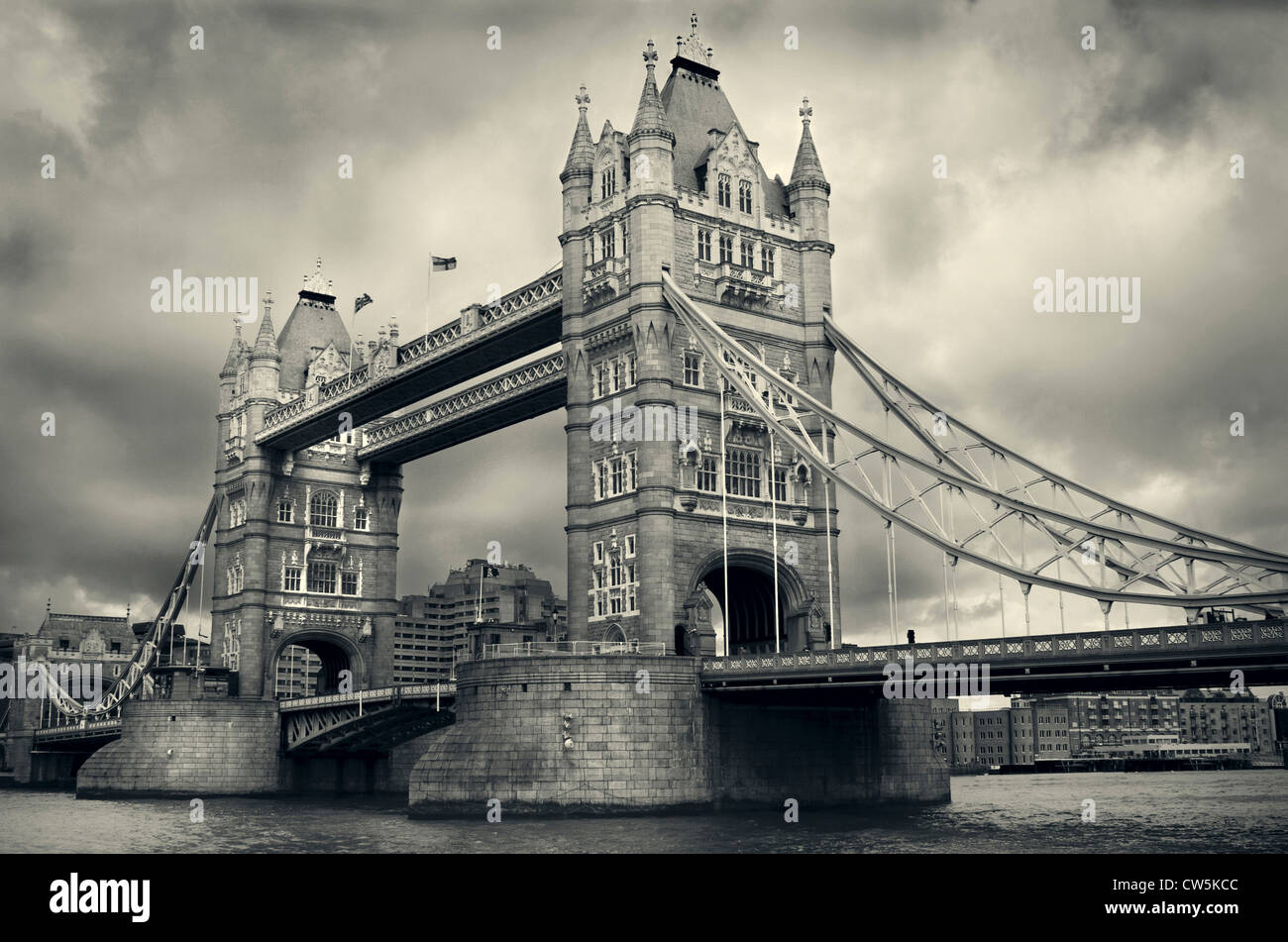 Bridge across a river hi-res stock photography and images - Alamy