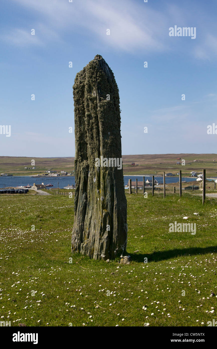 Unst Rocks Unst island hi-res stock photography and images - Alamy