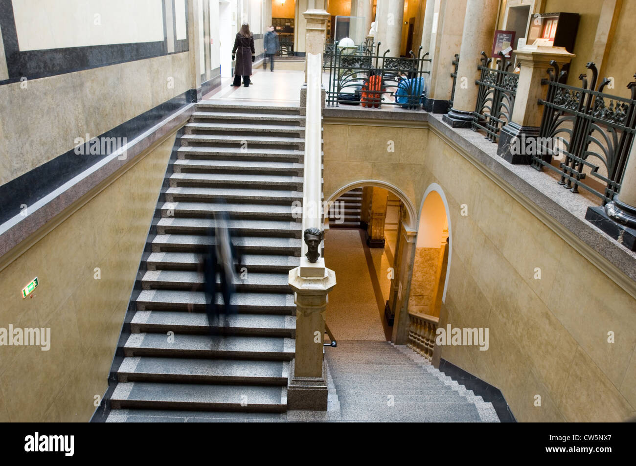 Universty of Heidelberg Stock Photo