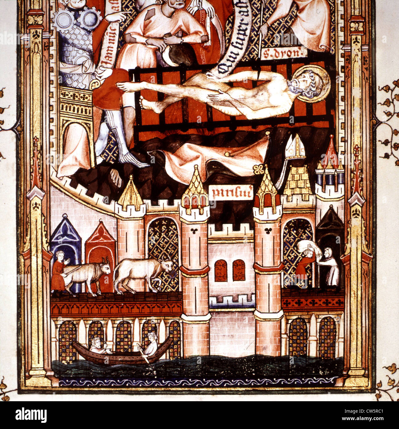 Life of st denis hires stock photography and images Alamy