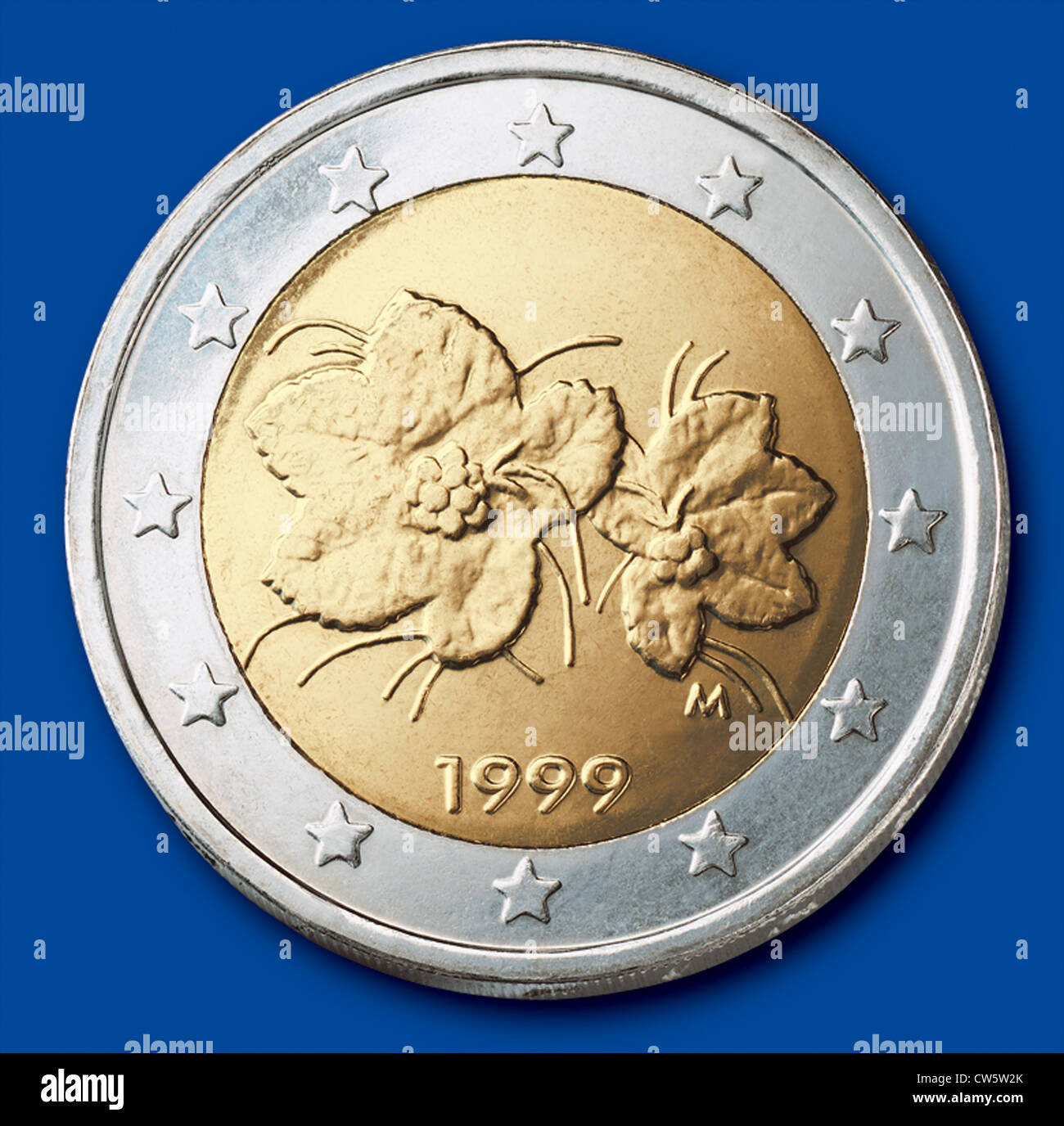 Piece De 2 Euros Finlande 1999 Prix Ecb int hi-res stock photography and images - Alamy