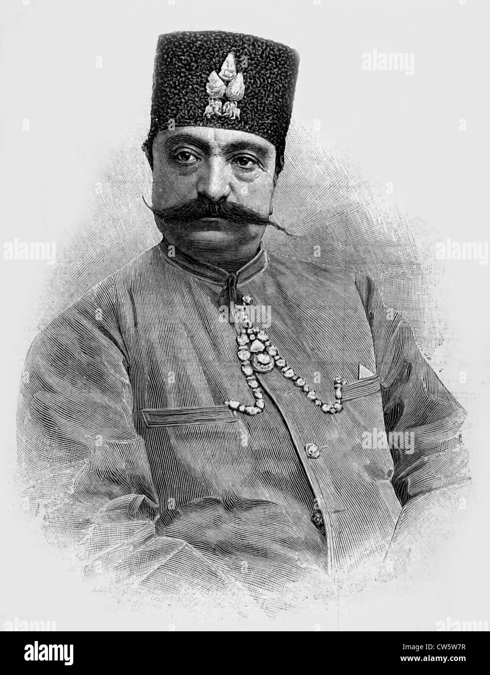 Shah of persia hires stock photography and images Alamy