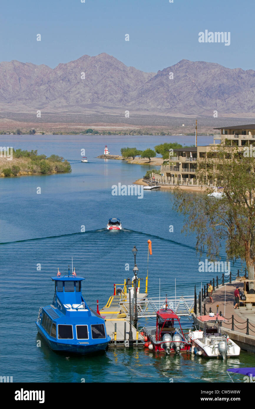 Lake havasu reservoir hires stock photography and images Alamy