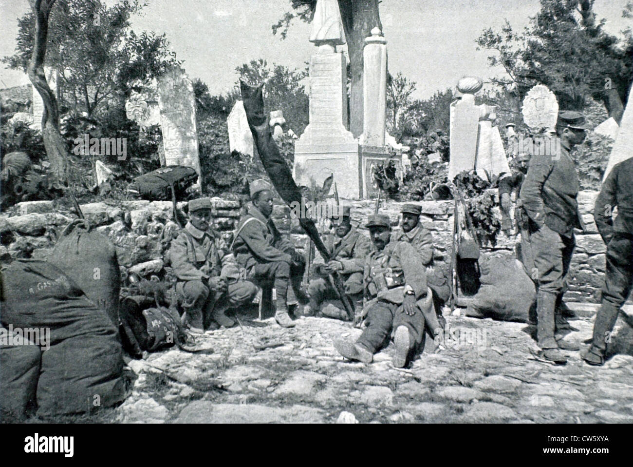 Dardanelles War Stock Photos & Dardanelles War Stock Images - Alamy