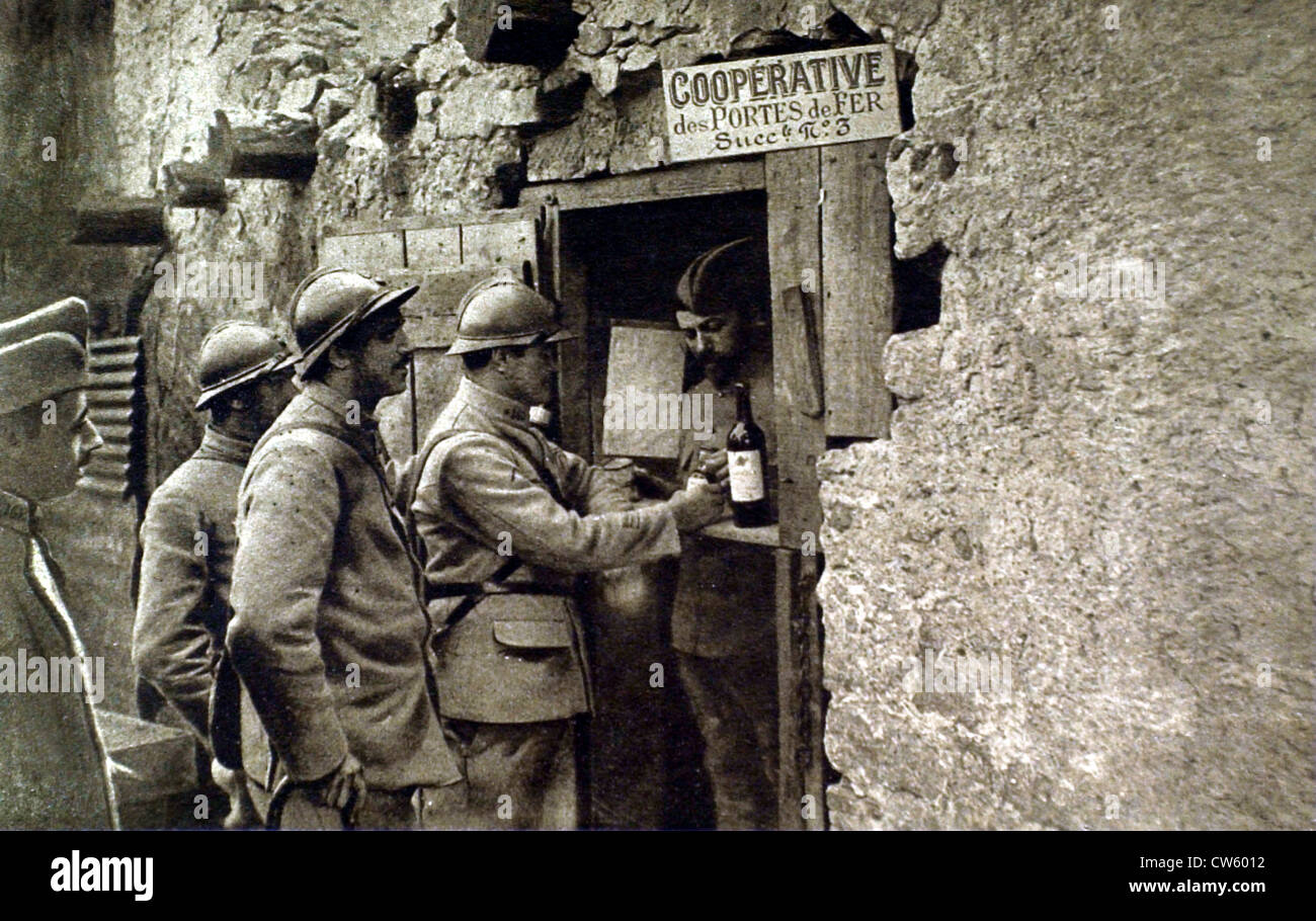 French Soldier Ww1 High Resolution Stock Photography and Images - Alamy