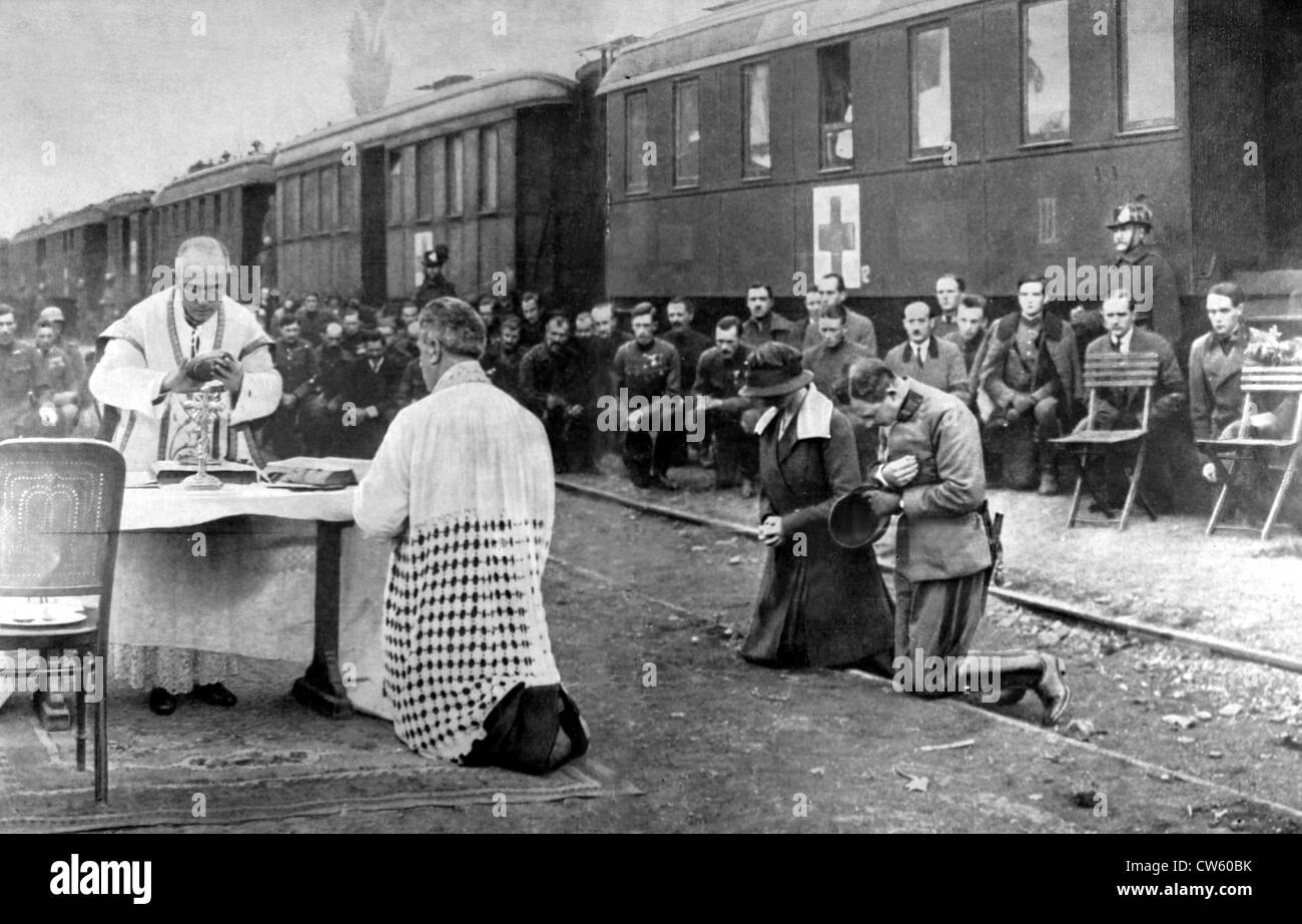 Hungary 1921 karl von habsburgs march on budapest hires stock