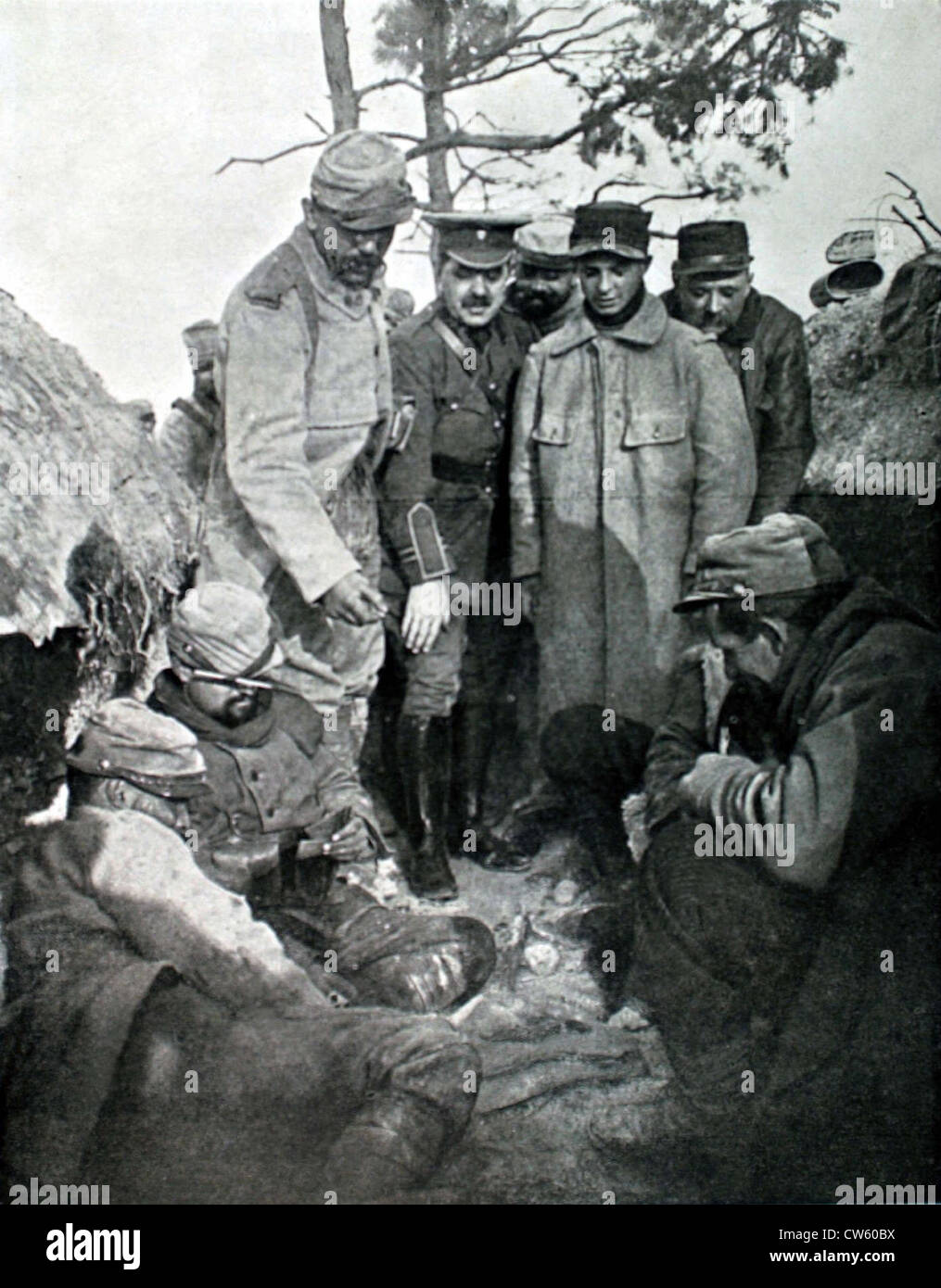 World war i soldiers hi-res stock photography and images - Alamy