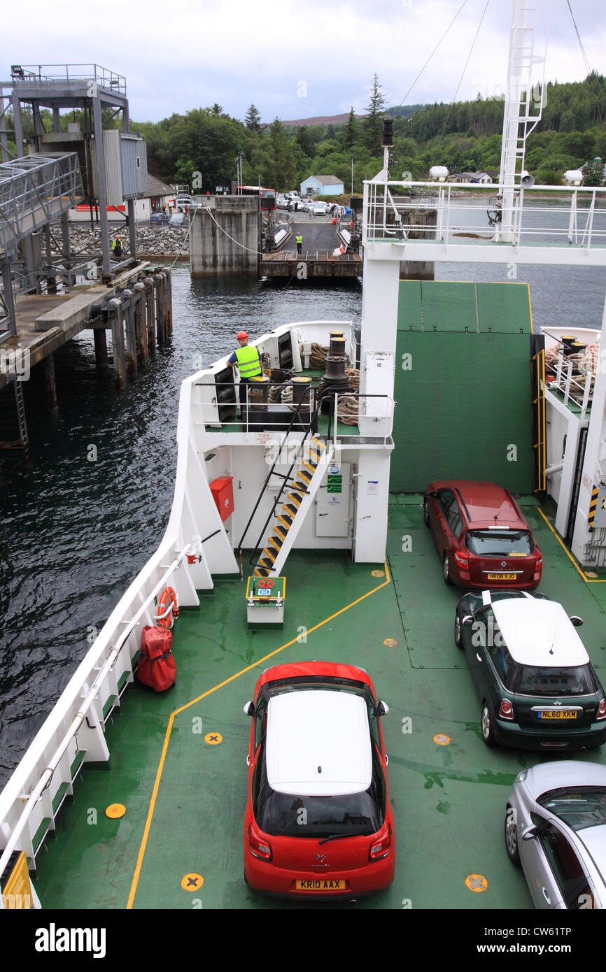 Calmac ferry mallaig skye hires stock photography and images Alamy