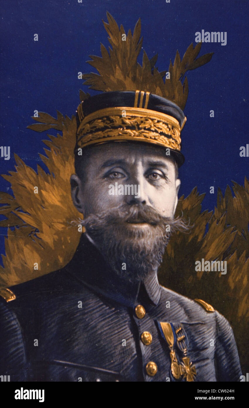 George Gouraud General Gouraud High Resolution Stock Photography and Images - Alamy