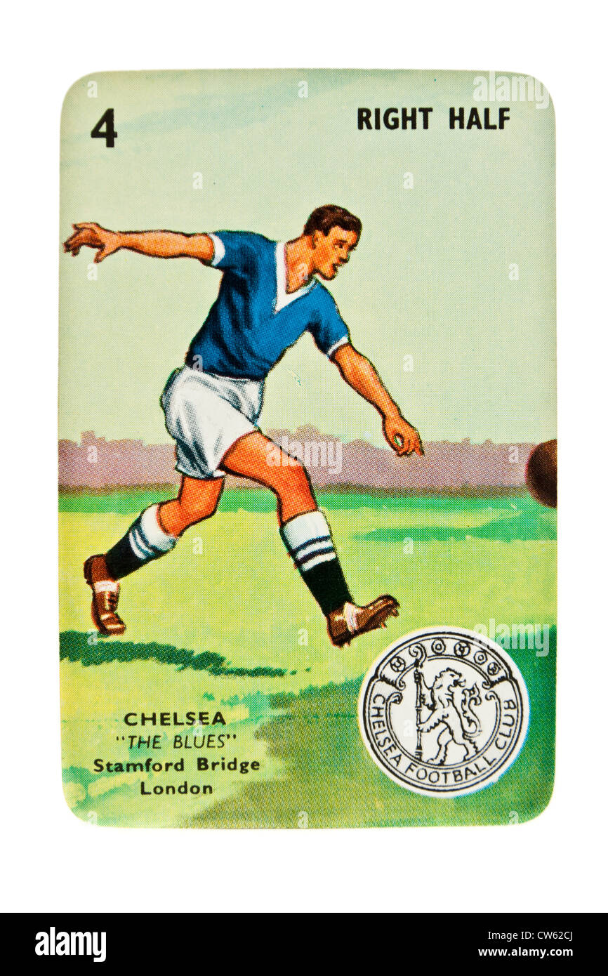 Image result for chelsea 1950s