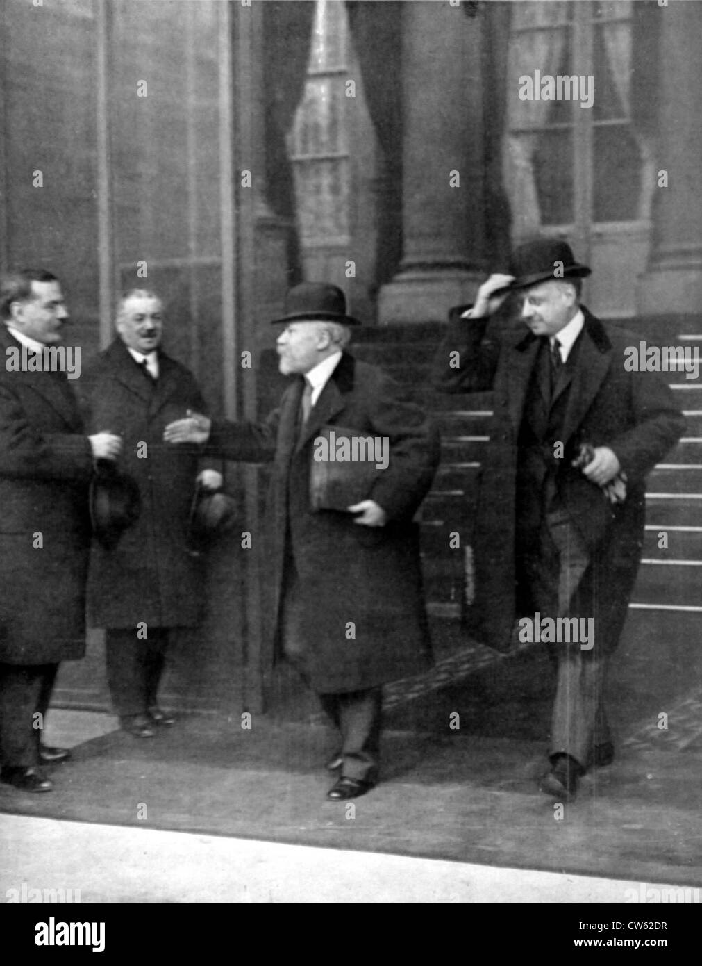 1922 mr raymond poincare hires stock photography and images Alamy