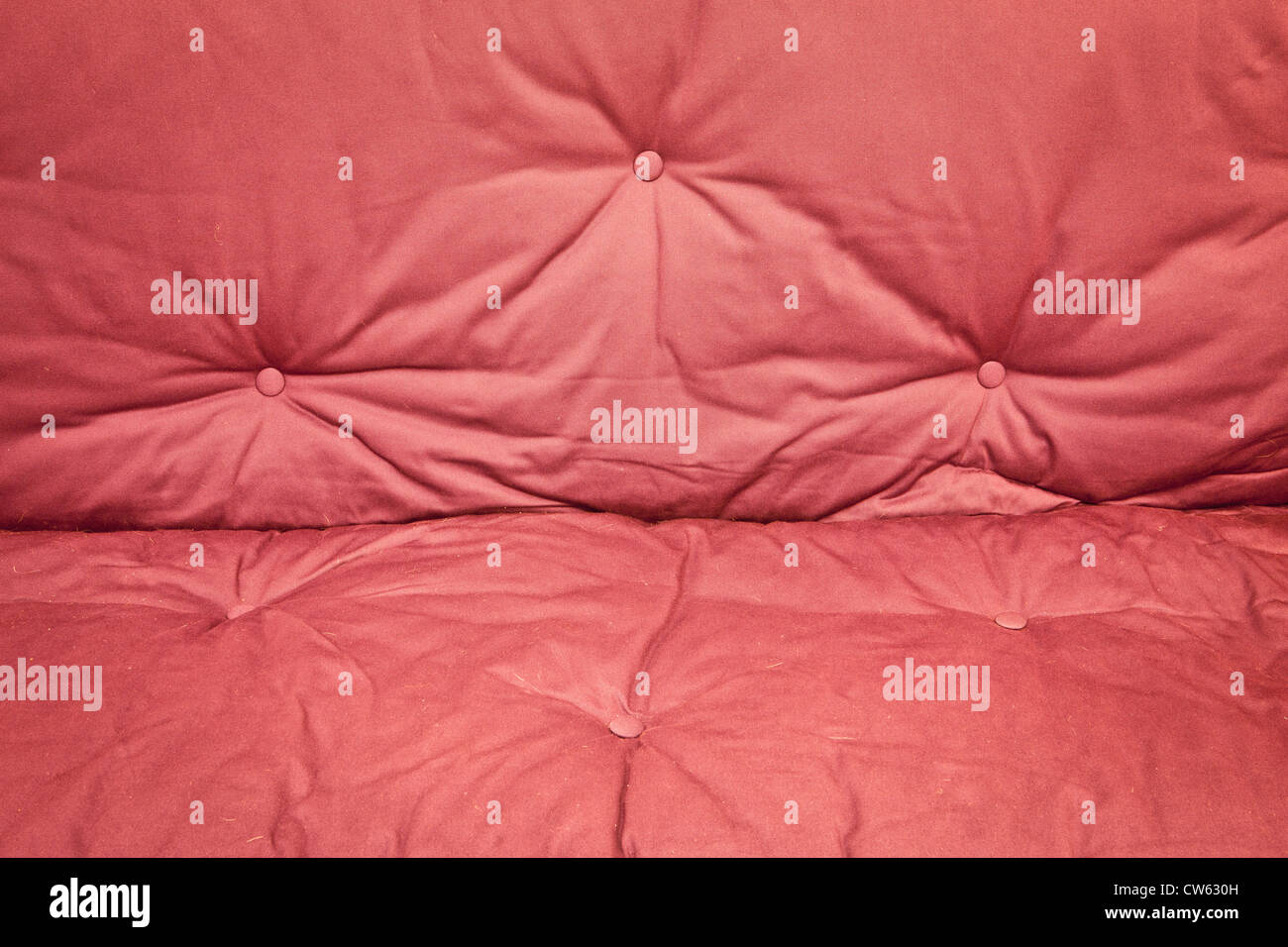 Close up of fabric upholstery as a background image Stock Photo - Alamy
