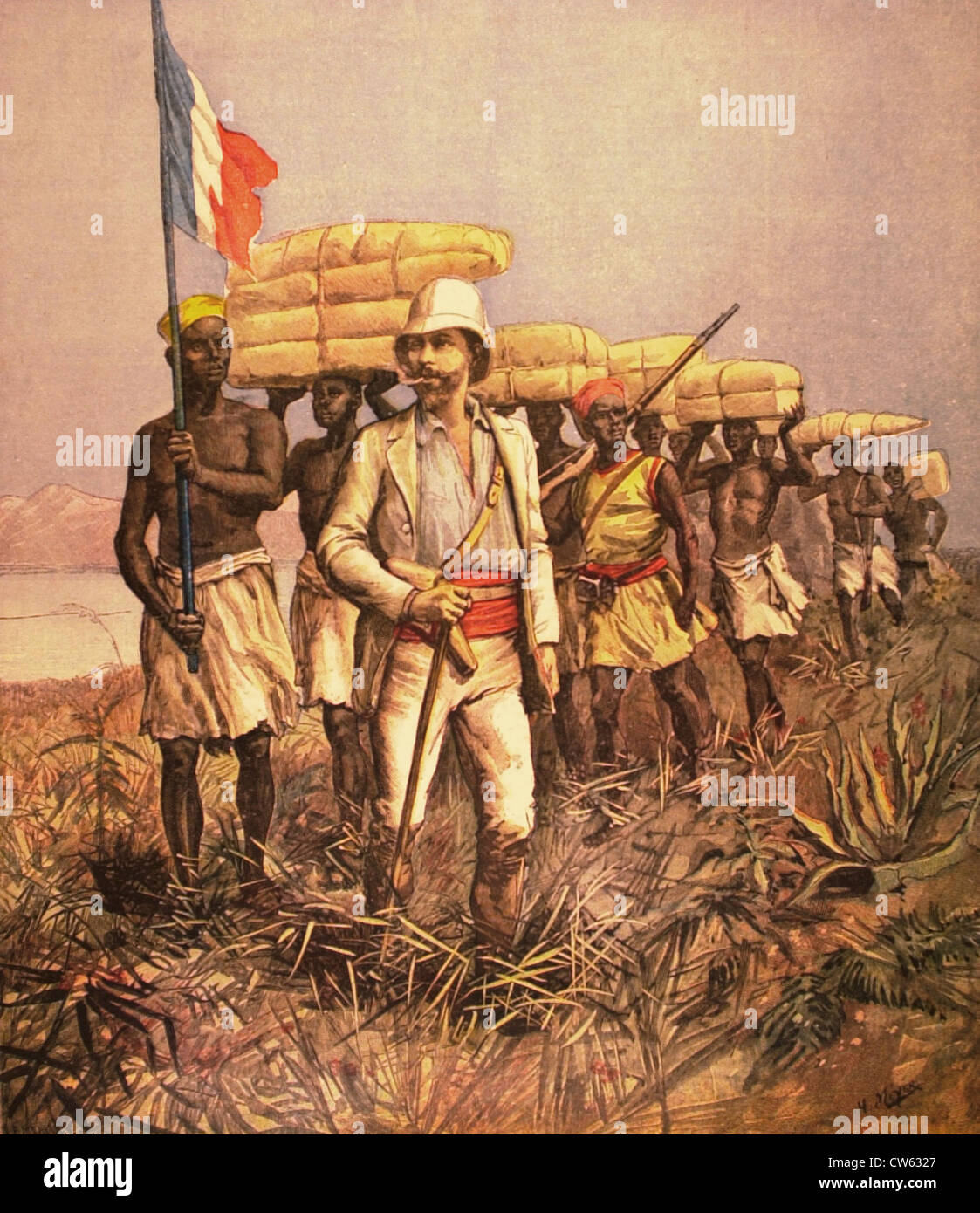 1892 france colonization hires stock photography and images Alamy