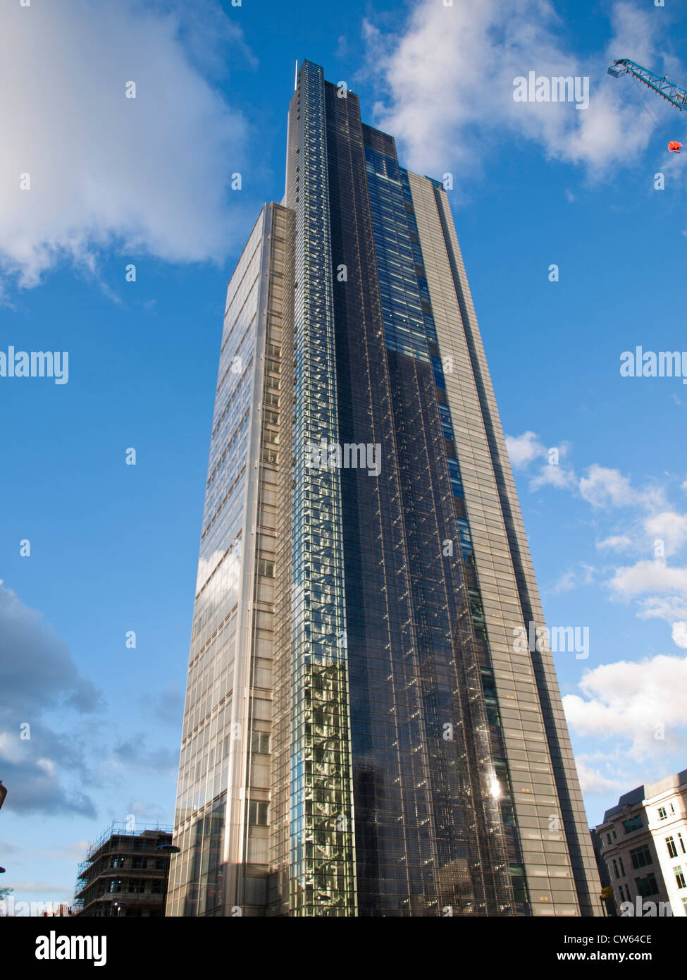 London city district hi-res stock photography and images - Alamy
