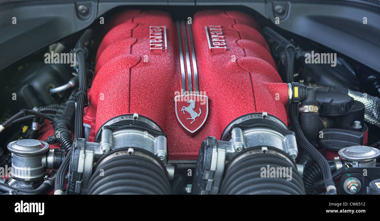 Motor sports car hires stock photography and images Alamy