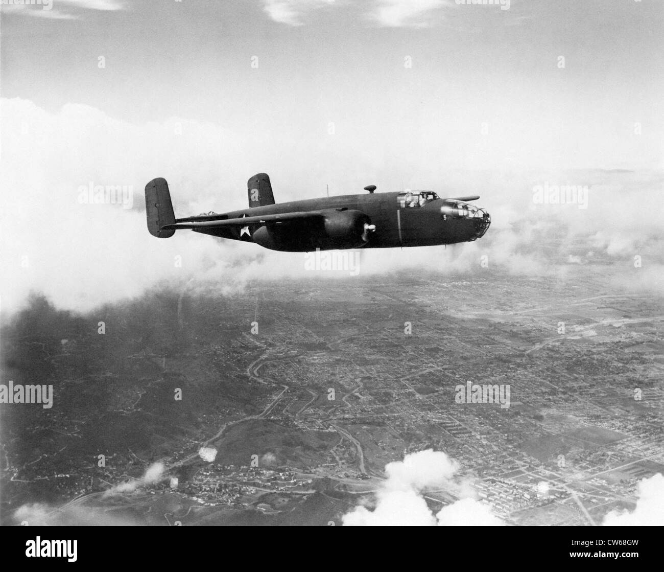 North american b 25 mitchell hires stock photography and images Alamy