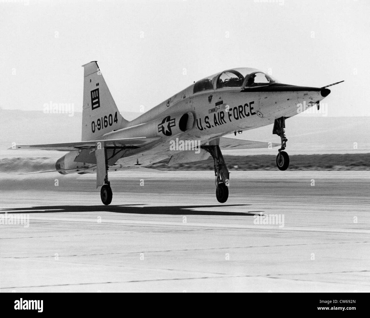 Northrop t 38 hi-res stock photography and images - Alamy