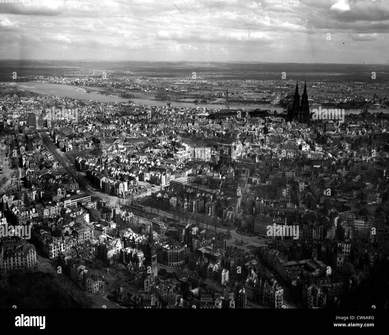 Germany city 1945 hires stock photography and images Alamy