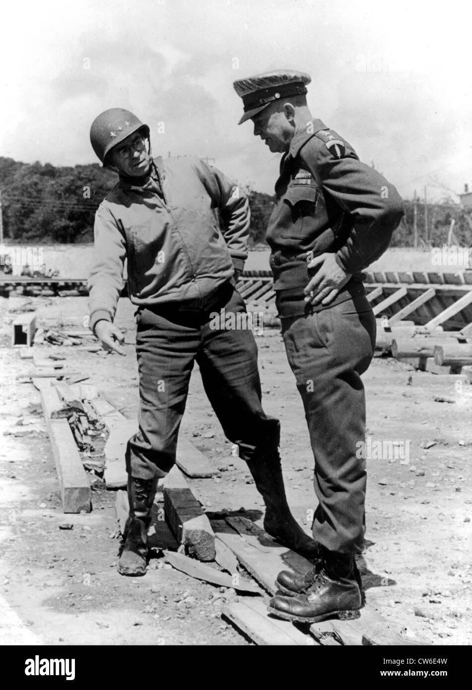 general-eisenhower-and-lt-gen-bradley-see-flying-bomb-site-in