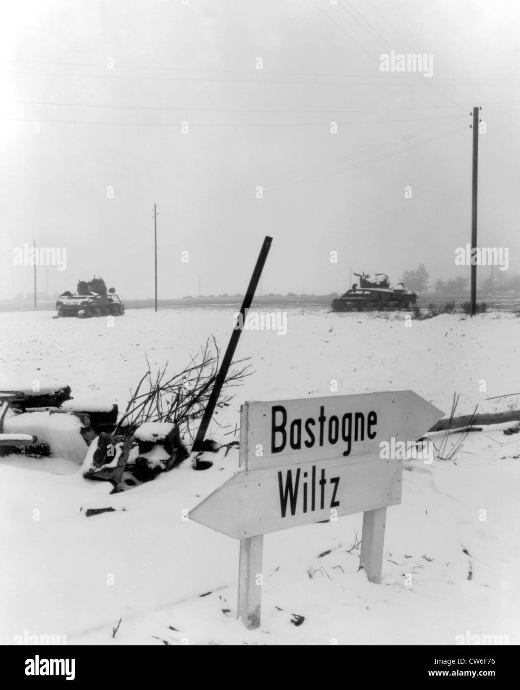 Destroyed tanks hires stock photography and images Alamy