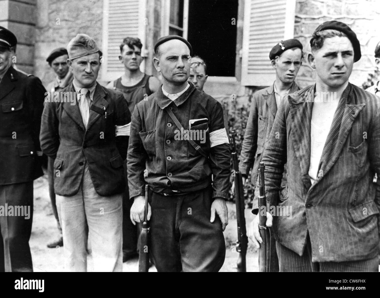 French forces of the interior hi-res stock photography and images - Alamy