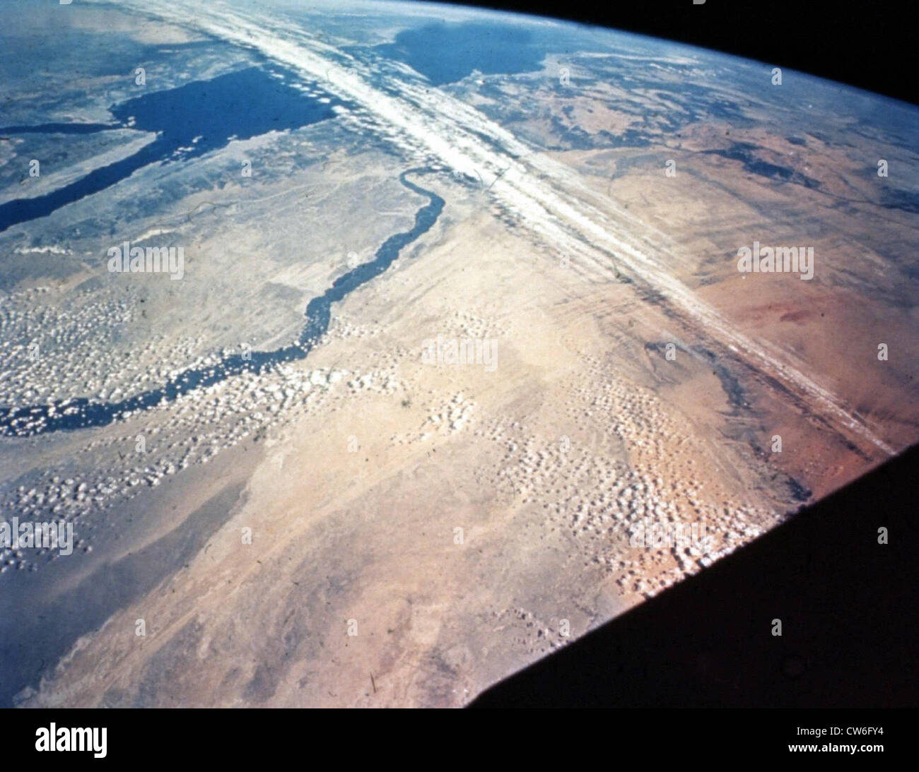 Jet streams space hi-res stock photography and images - Alamy