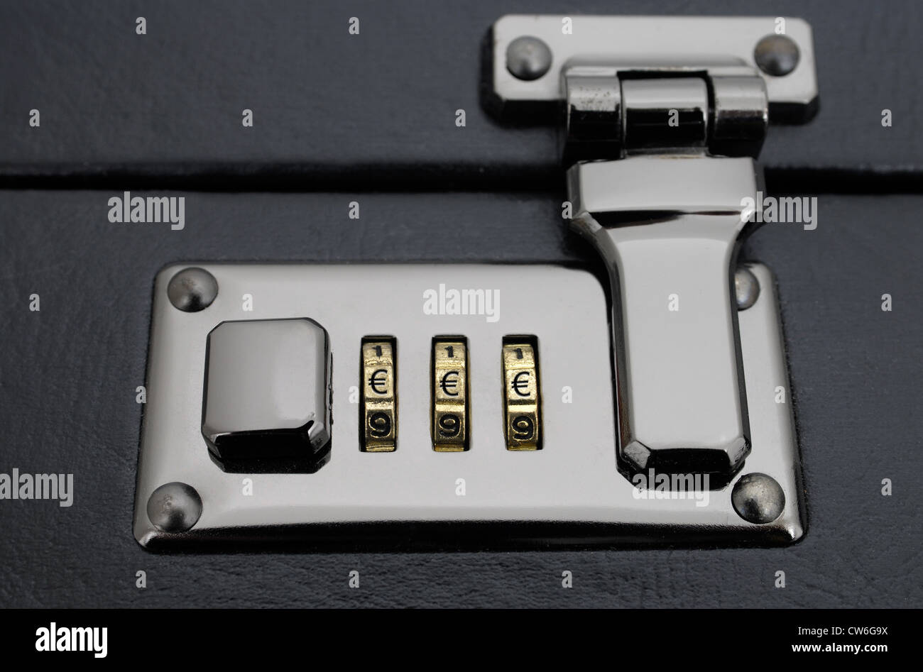 Briefcase Locks High Resolution Stock Photography and Images Alamy