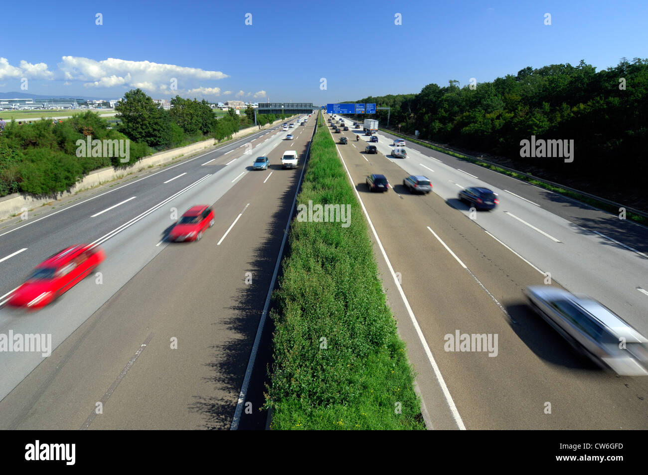 frankfurter-kreuz-autobahn-hi-res-stock-photography-and-images-alamy