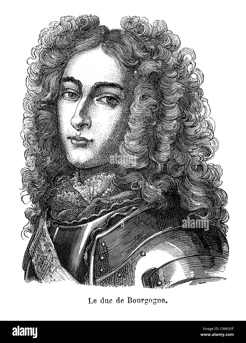 Louis of France Stock Photo Alamy