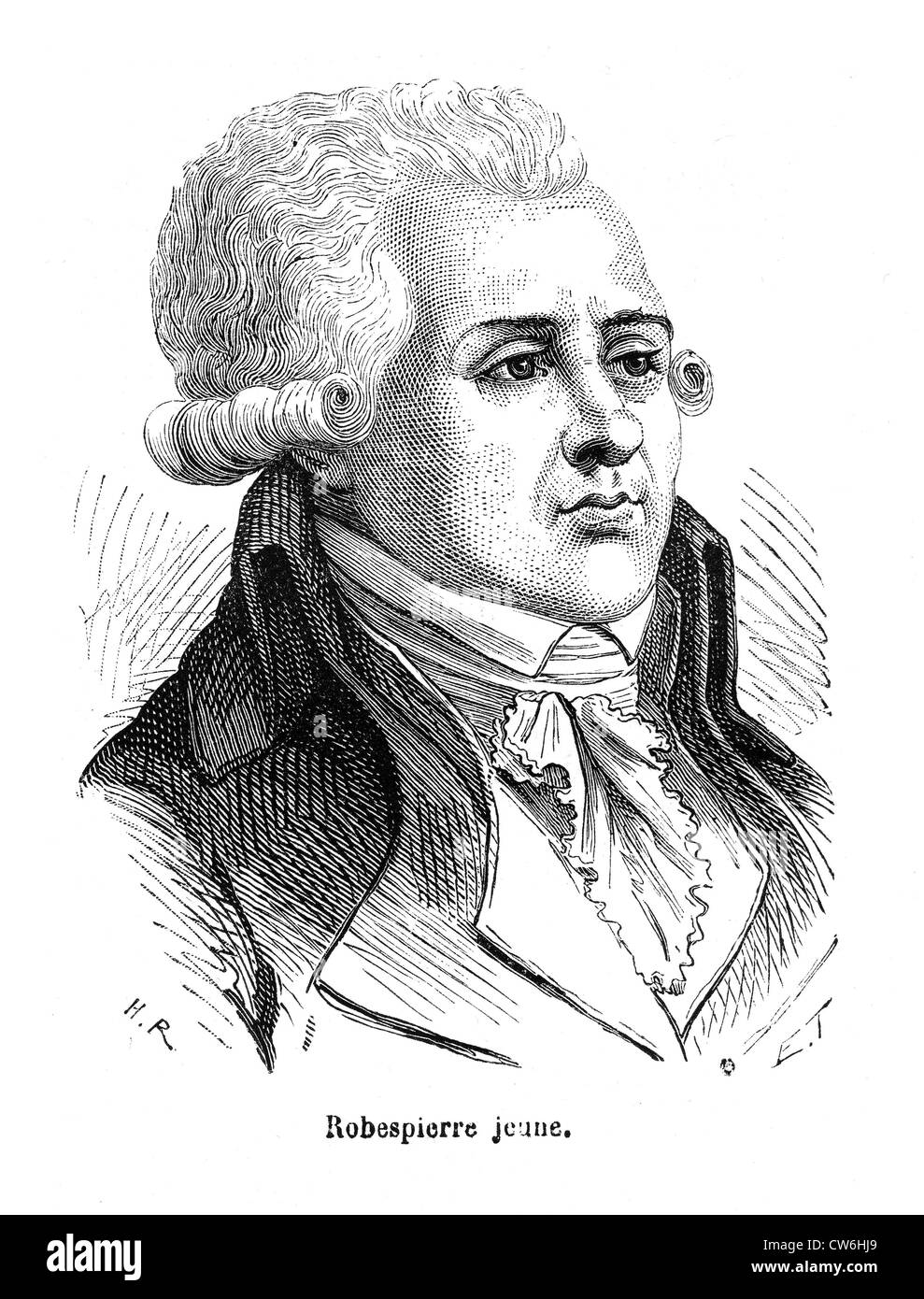 Robespierre High Resolution Stock Photography and Images Alamy