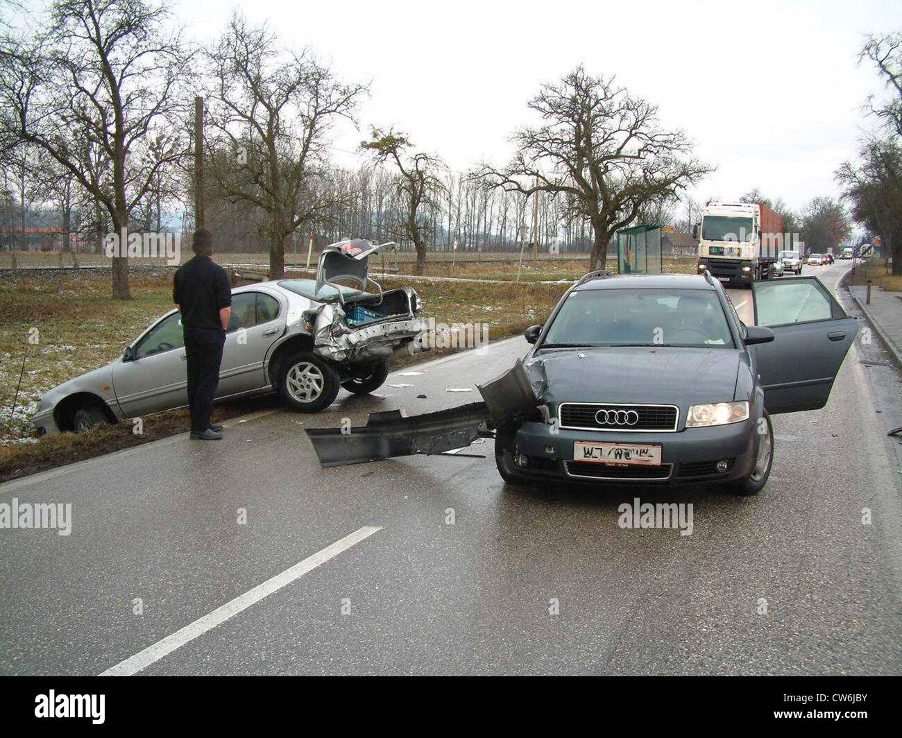 Everyday accident hi-res stock photography and images - Alamy