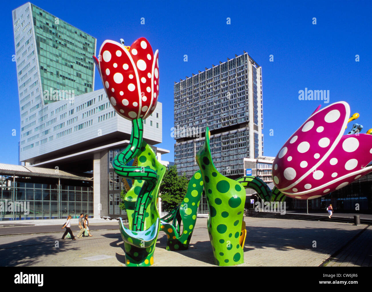 France, Flandres, Lille, Gare Lille Europe railway station Stock Photo Alamy