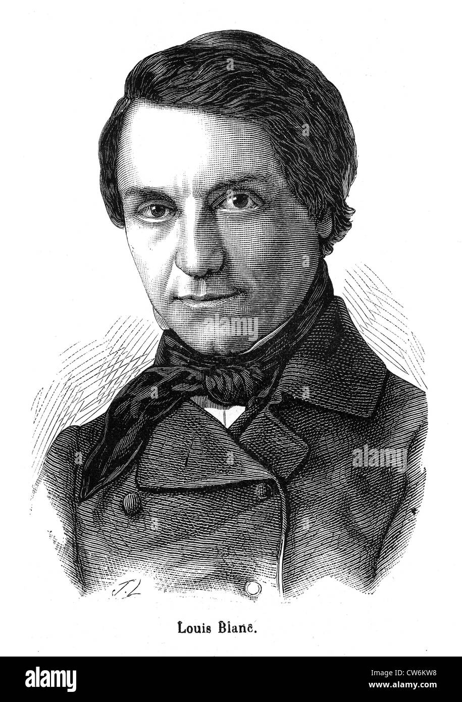 Print close up shirt with bowtie fitted jacket politician historian hires stock photography and