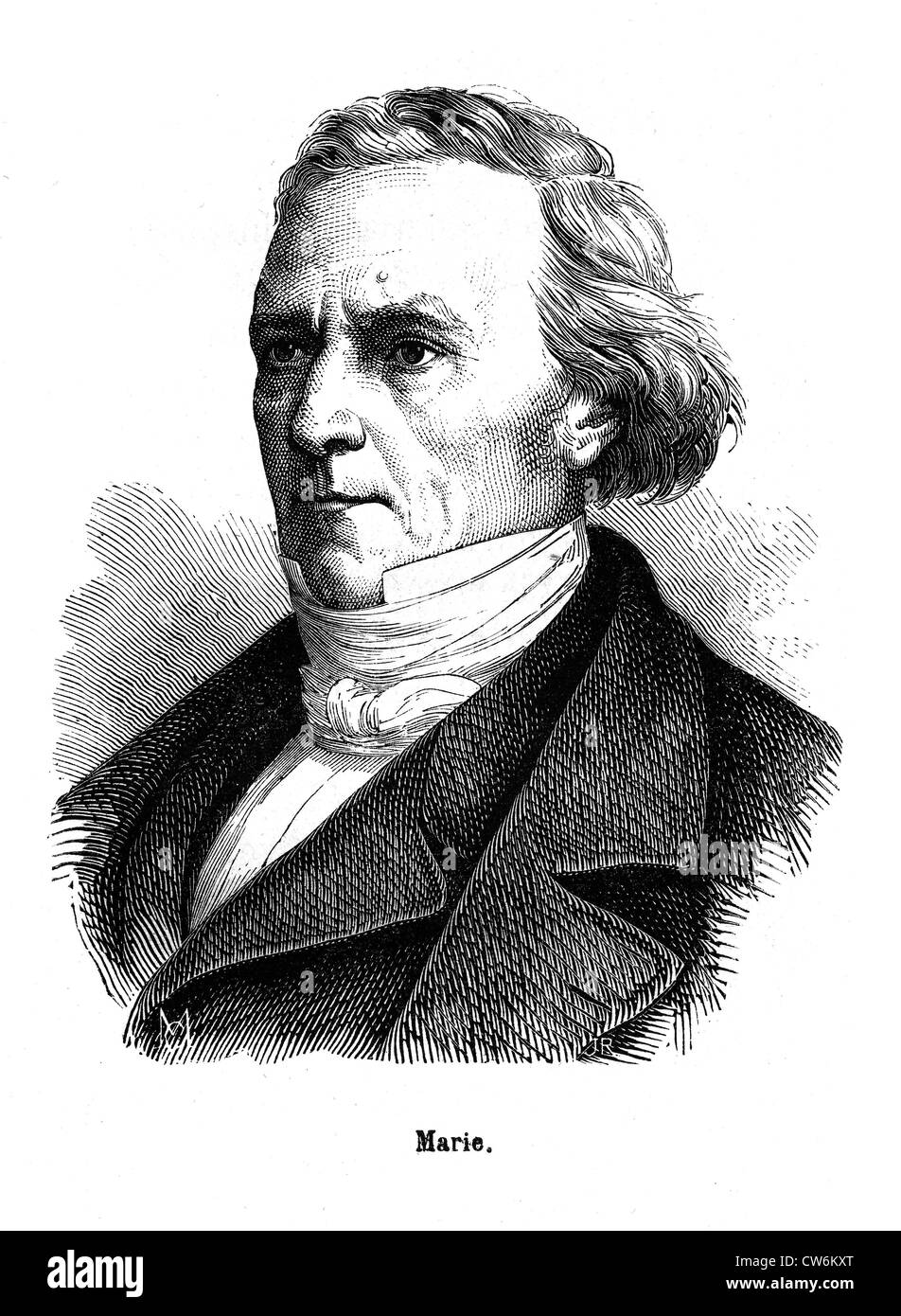 of Saint Stock Photo Alamy