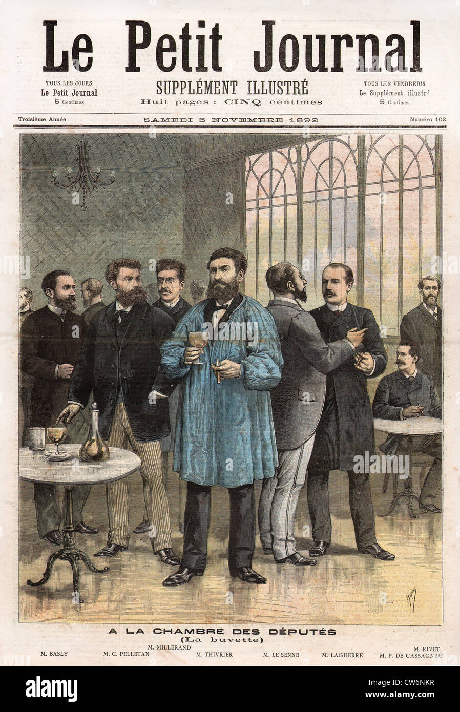 The Chamber of Deputies Stock Photo Alamy