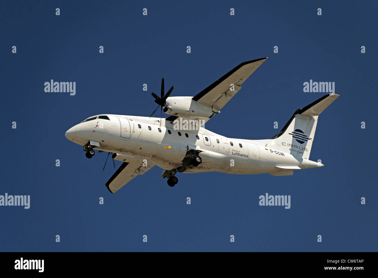 Dornier 328 Turboprop Performance