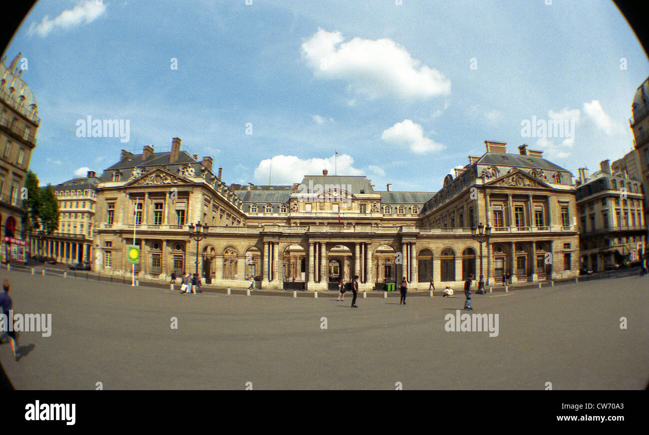 The Council of State Stock Photo Alamy