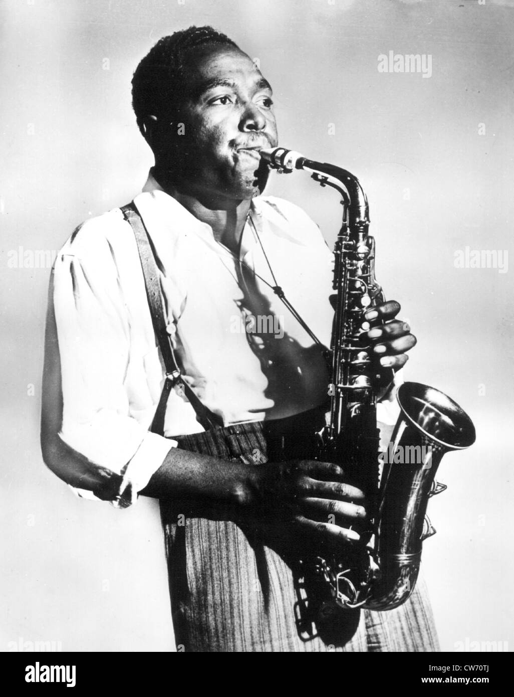 Charlie parker hi-res stock photography and images - Alamy
