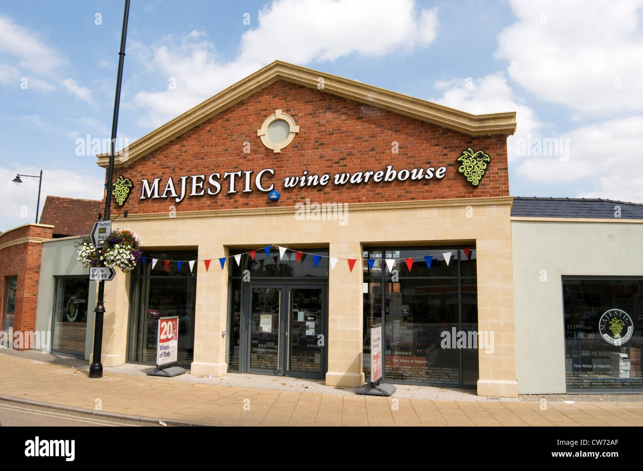 majestic wine warehouse retailer retailers off license chain alcohol