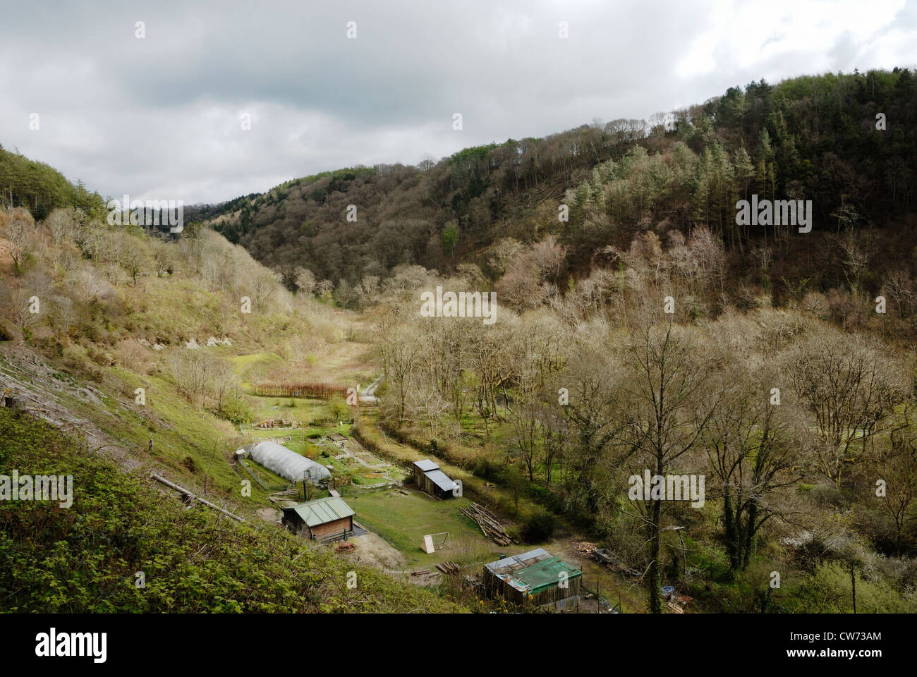 Sustainable wooden buildings hi-res stock photography and images - Alamy