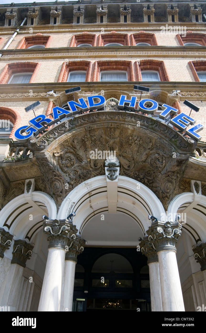 the grand hotel scarborough north yorkshire uk upmarket visions of