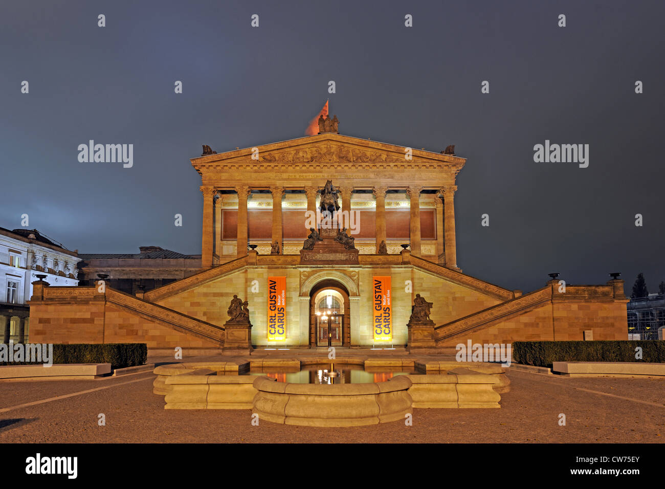Berlin germany old buildings on hi-res stock photography and images - Alamy