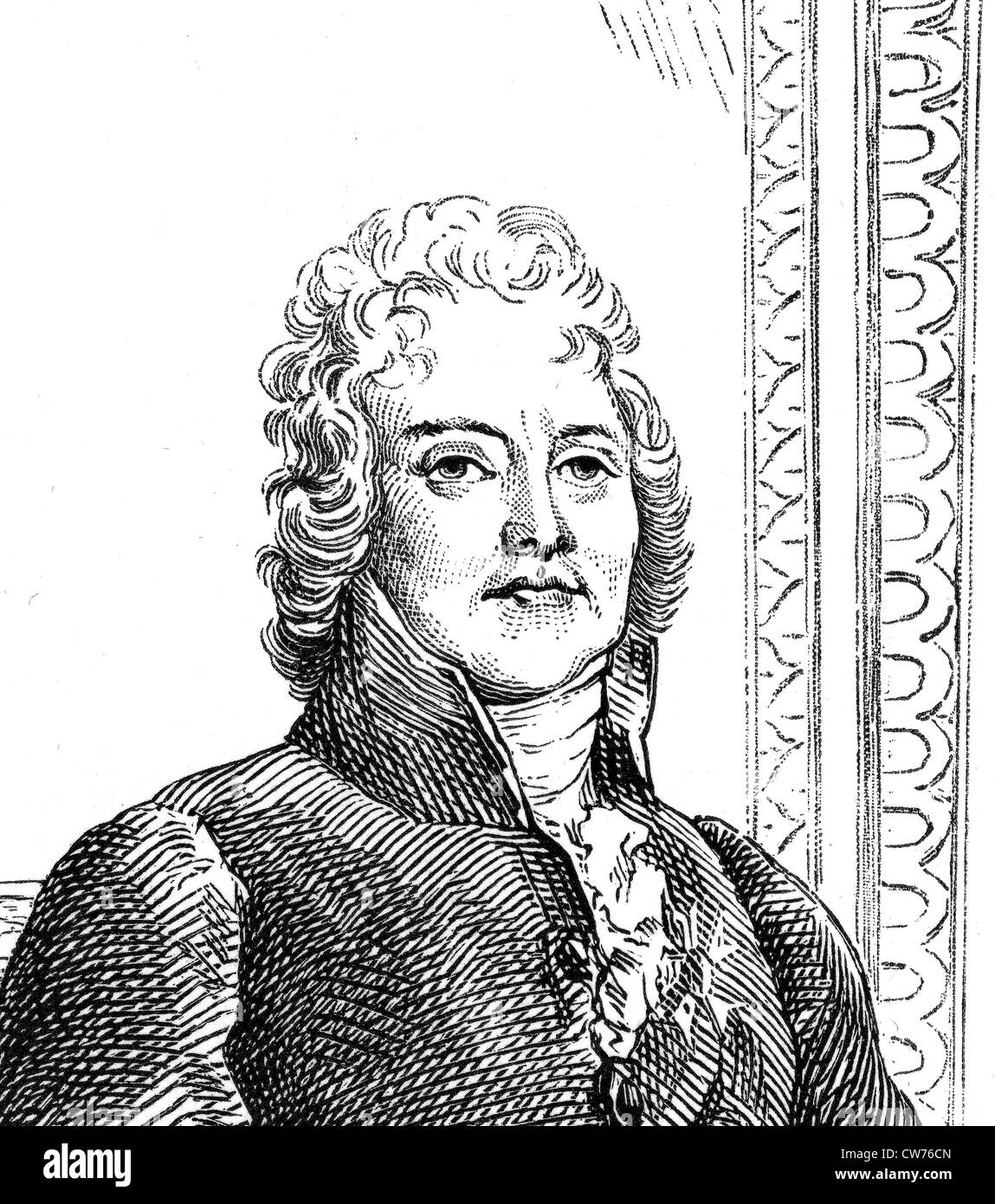 Talleyrand hi-res stock photography and images - Alamy