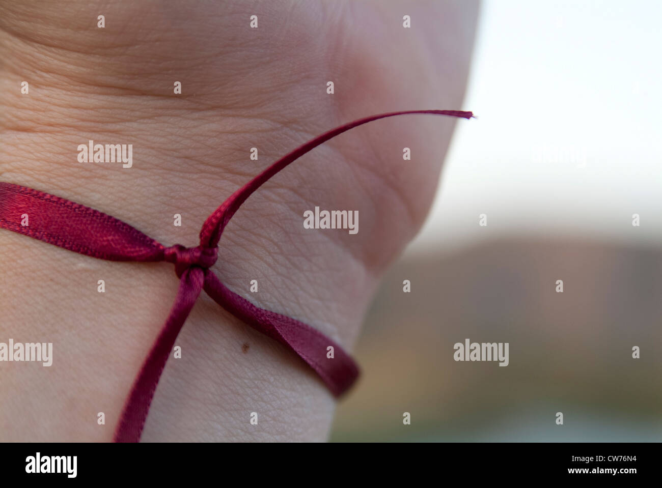 Alert ribbon hi-res stock photography and images - Alamy