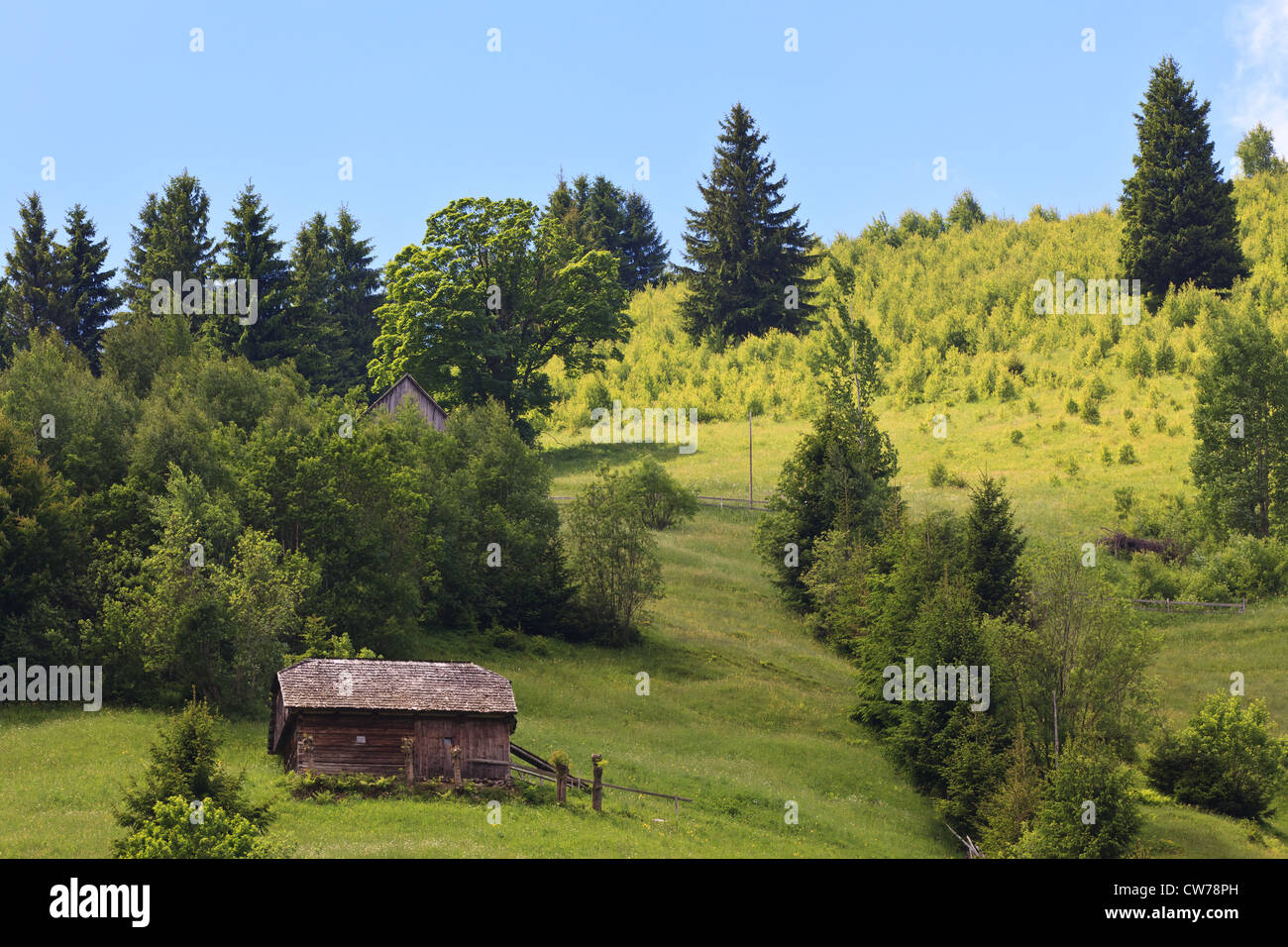 Rustic view hi-res stock photography and images - Alamy