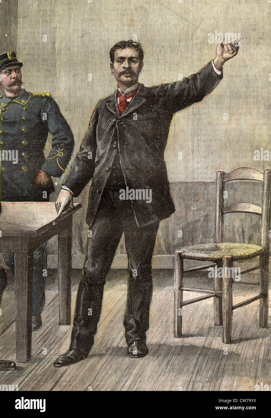 Ravachol hires stock photography and images Alamy