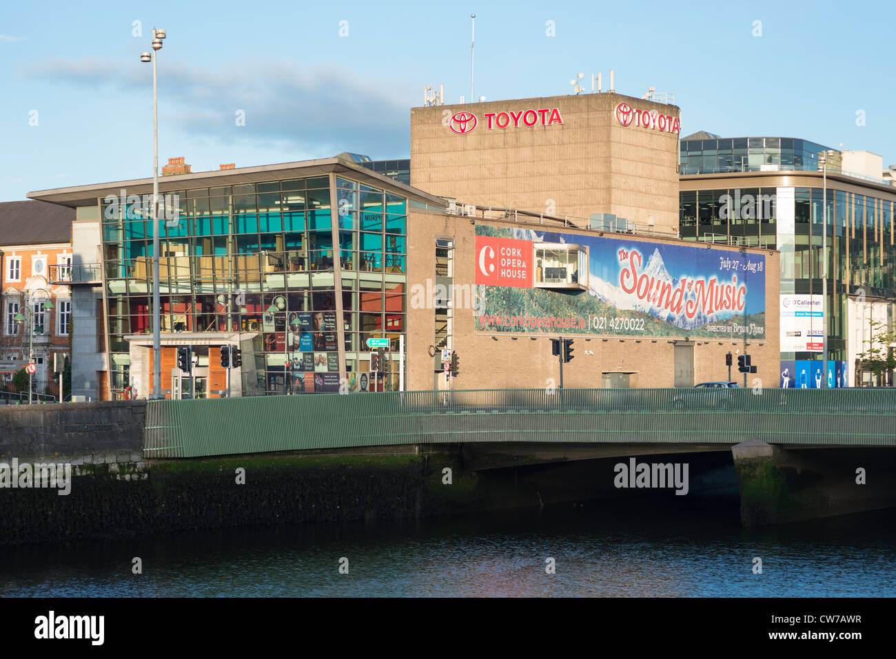 Cork Opera House, Cork City, Co Cork, Ireland Stock Photo Alamy