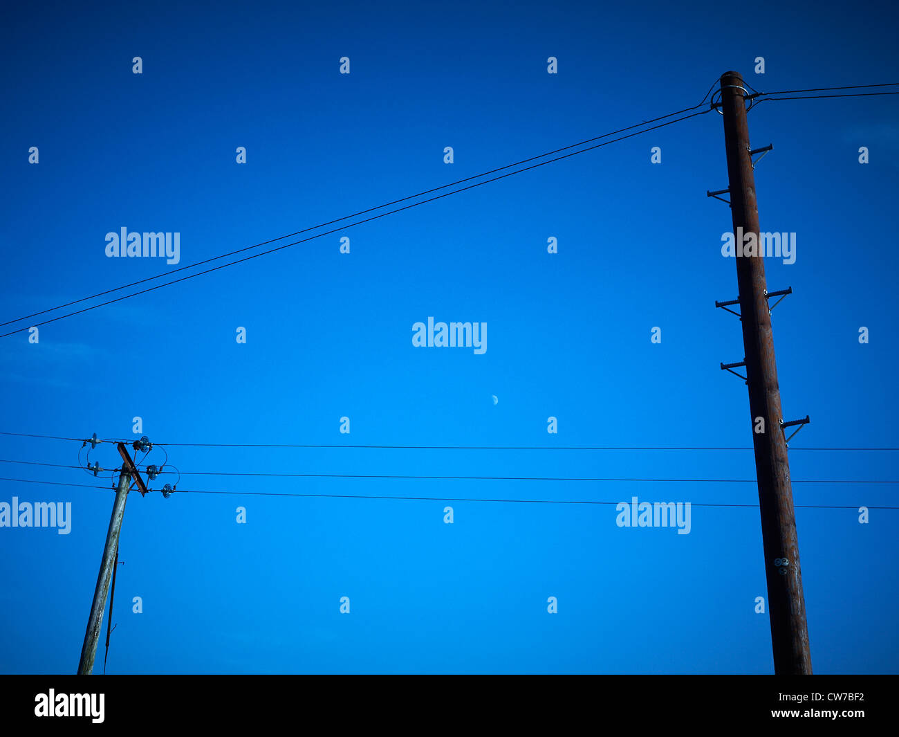 Telephone cable box hi-res stock photography and images - Alamy