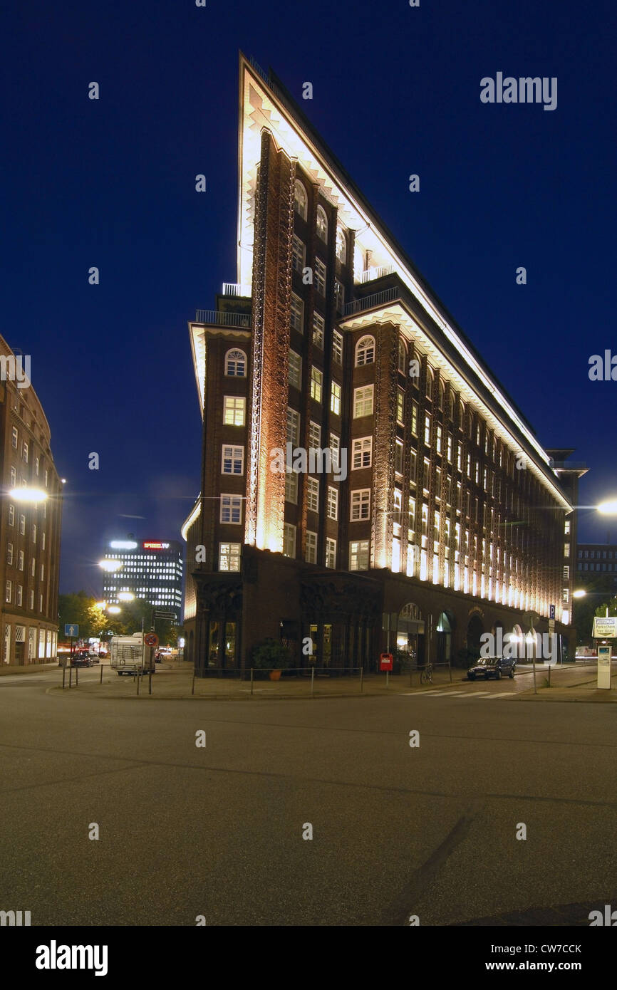 Chile house hamburg hires stock photography and images Alamy