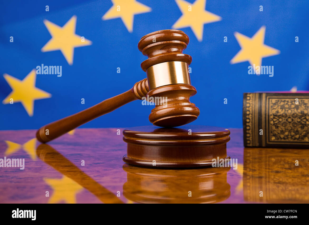 Judges gavels hi-res stock photography and images - Alamy